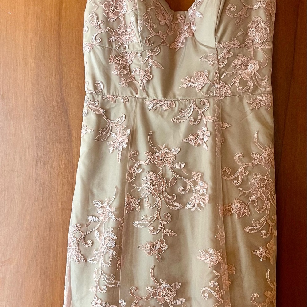👗 NWOT, Windsor formal long mermaid dresss